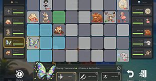 Pactmage - Chess Roster
