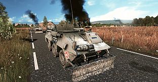 WARNO - Nemesis #5 - Southern Flank