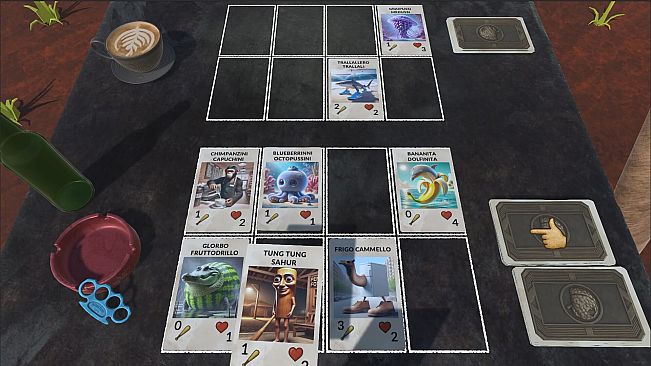 Italian Brainrot Simulator