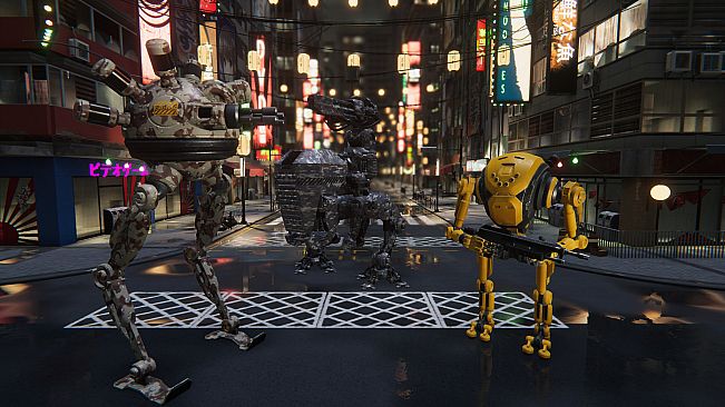 Droids for Clip maker