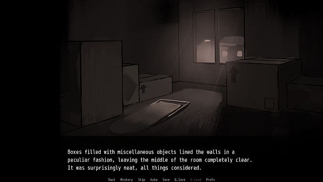 Tricks, Treats and Mirrors - An EoG Side Story