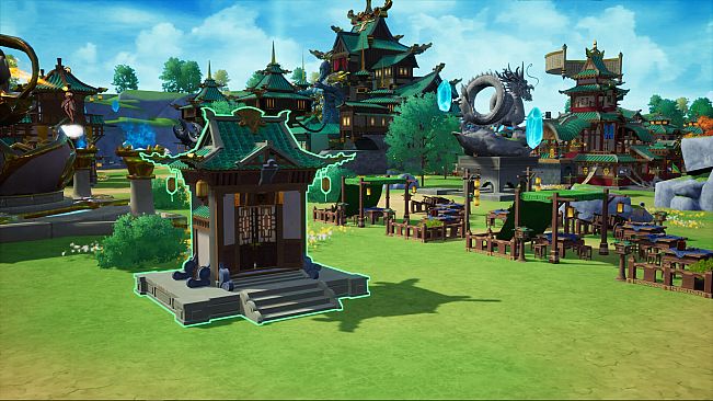 我的江湖（JiangHu Sect）- 山门与幻境