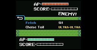 Ultra-Ultra Doggy Trainer!!