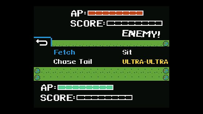 Ultra-Ultra Doggy Trainer!!