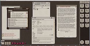 Fantasy Grounds - Village Backdrop: White Moon Cove (5E)