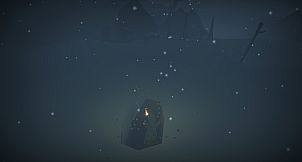 Solas and the White Winter