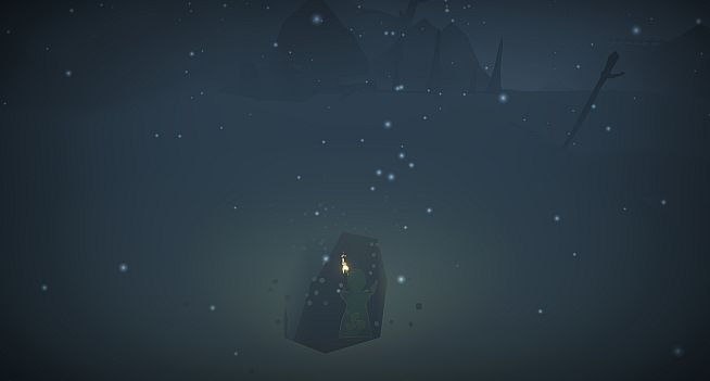 Solas and the White Winter