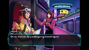 Bail Force: Cyberpunk Bounty Hunters