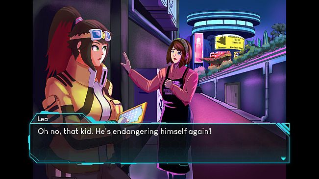 Bail Force: Cyberpunk Bounty Hunters