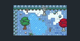 RPG Maker MV - Time Fantasy: Winter Tiles