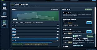 游戏发行模拟器 Game Launch Simulator