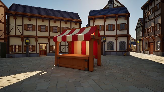 Little Merchant