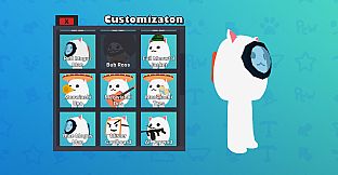 Catto Pew Pew - Hatto's for Catto's Cosmetic Pack