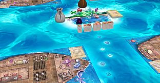 Tabletopia - The Isle of Cats