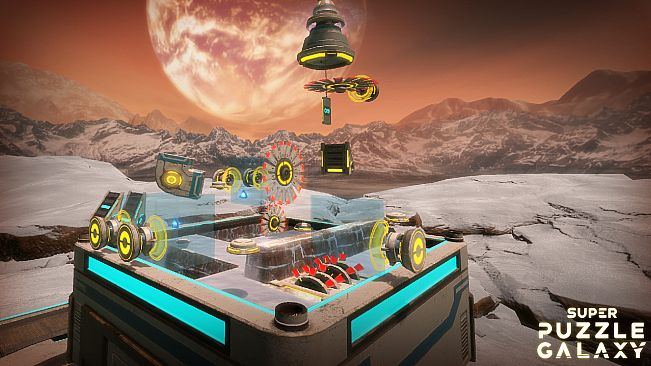 Super Puzzle Galaxy: Warp Ball DLC Pack