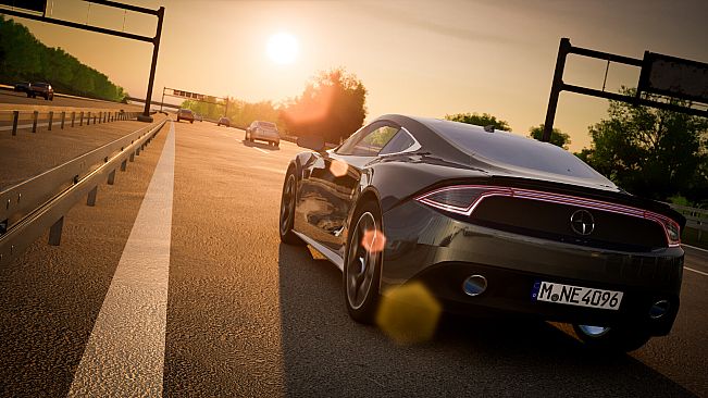 CityDriver - Autobahn Nord