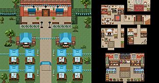 RPG Maker MZ - KR Spirit of Germany Tileset