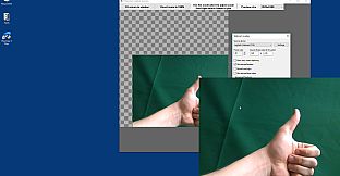 PlayClaw 5 - Chroma Key for overlays