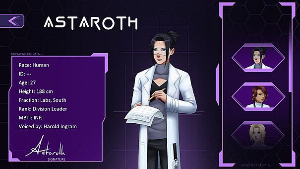 Project Nihilum - Zero