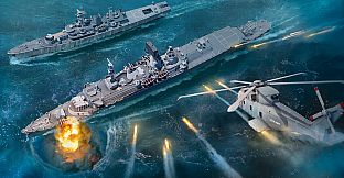 Force of Warships: Battleship Games