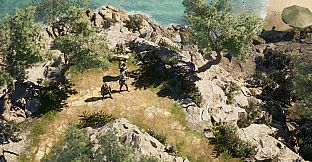 Commandos: Origins - Shadows over Crete