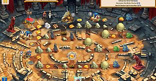 Argonauts Agency 8: Ares Games