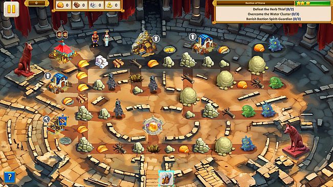 Argonauts Agency 8: Ares Games