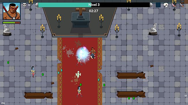 Survivor these Girls