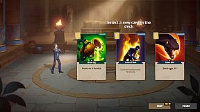 Museum Mystery: Deckbuilding Card Game