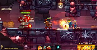 Awesomenauts - Ahrpl Skin