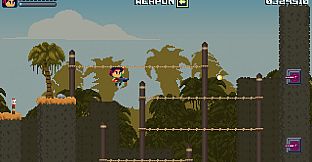 Brave Soldier - Invasion of Cyborgs