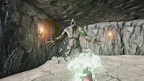 Mage VR: The Lost Memories