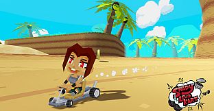 Shady Lewd Kart - Pyramid Tits Character Pack