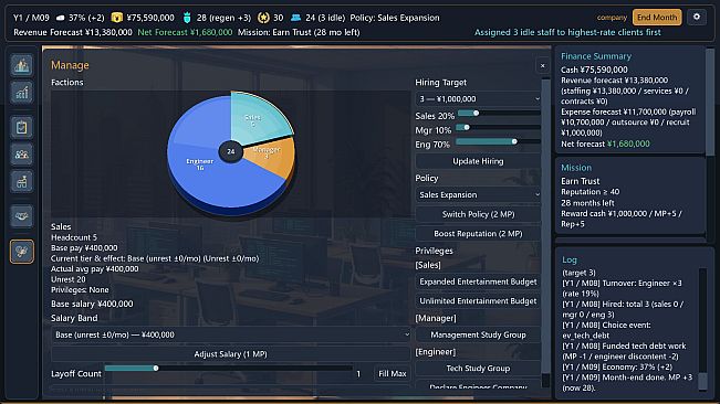 System Integrator