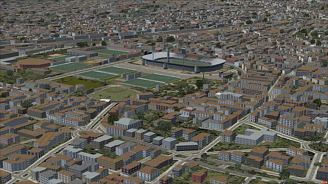 FSX Steam Edition: Florence Add-On