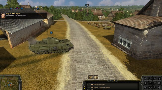 Theatre of War 2 - Battle for Caen