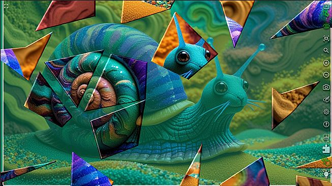 Master of Pieces Jigsaw Puzzle DLC - Sand Art