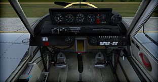FSX: Steam Edition - Piper PA-36 Pawnee Brave 375 Add-On