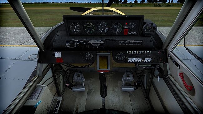 FSX: Steam Edition - Piper PA-36 Pawnee Brave 375 Add-On