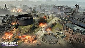 Company of Heroes 2 - The British Forces