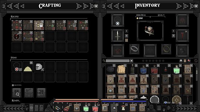 Once upon a Dungeon - Infinity