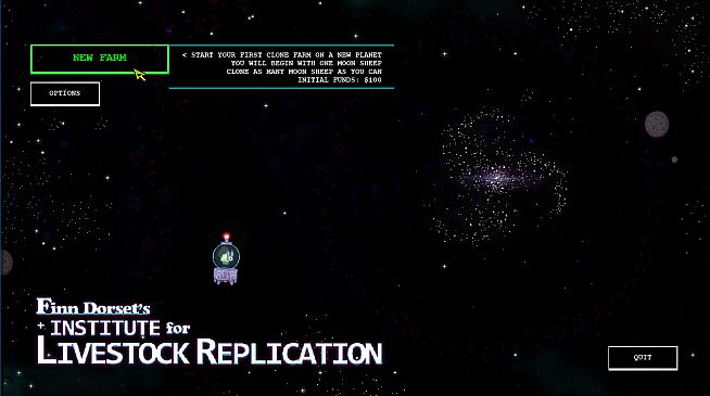 Finn Dorset's Institute For Livestock Replication