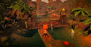 Adventures of Steve the Cat