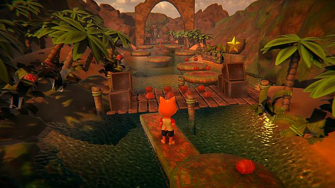 Adventures of Steve the Cat