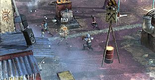 Surviving the Aftermath - Rebirth