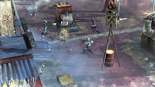 Surviving the Aftermath - Rebirth