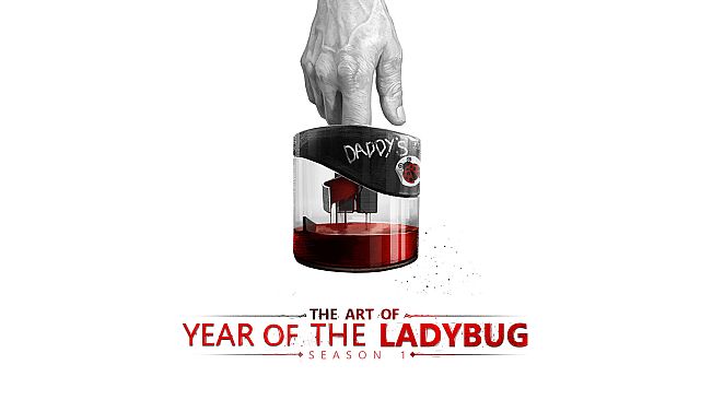 Year of the Ladybug: Season 1 - Digital Artbook