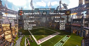 Blood Bowl 2 - DEATH ZONE