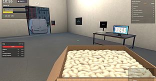 Electronics Depot Simulator