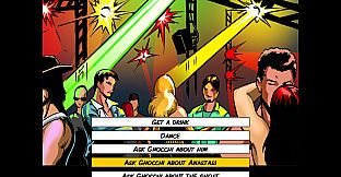 Vera Blanc: Supernatural Mysteries